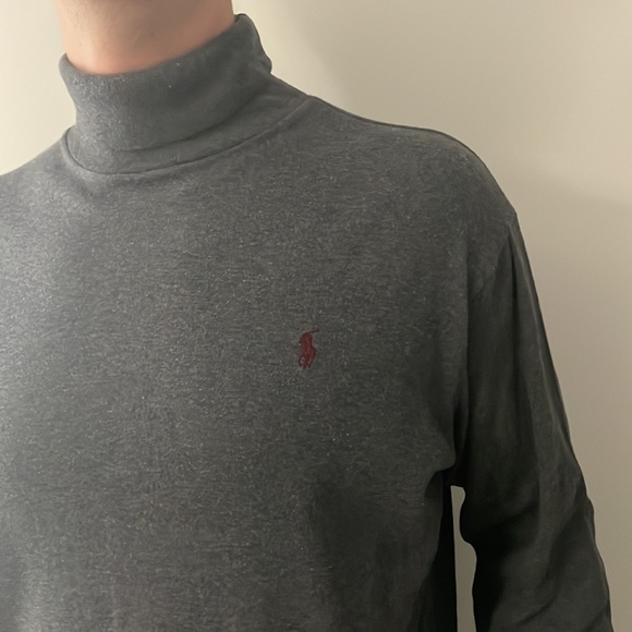 Ralph Lauren ‘Made in USA’ Turtleneck - Picture 3 of 8